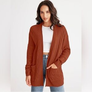 CHARLOTTE RUSSE CARDIGAN …………552